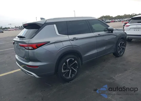 2022 Mitsubishi Outlander Sel 2.5 2Wd/Sel Special Edition 2Wd z USA, uszkodzony, nr VIN JA4J3VA85NZ073178